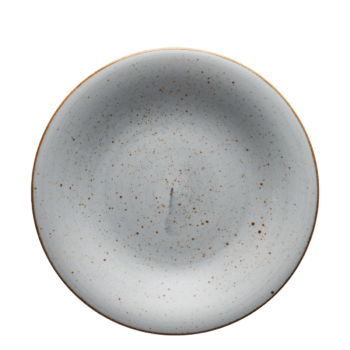 Tanier plytký 28 cm sivý - Hotel Inn Chic farebný - 492204