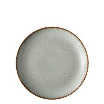 Tanier plytký Coupe 27 cm set 4 ks - Elements Day Mandala - 492517