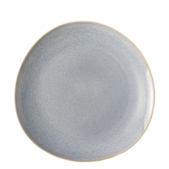 Tanier plytký Coupe 27 cm – Elements Glacial Ice Organic - 492550