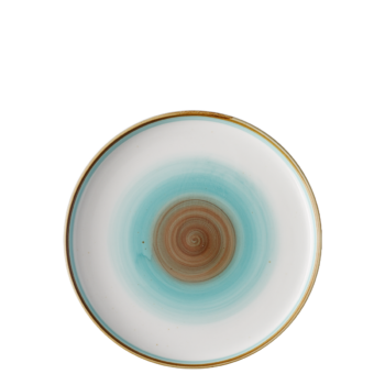 Tanier plytký U-Coupe Gaya RGB Rustico 20 cm - 452082