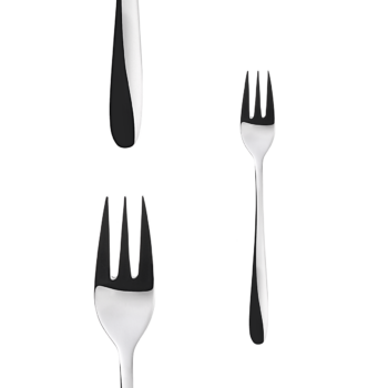 Vidlička na múčnik - Alpha lesklý - 116472