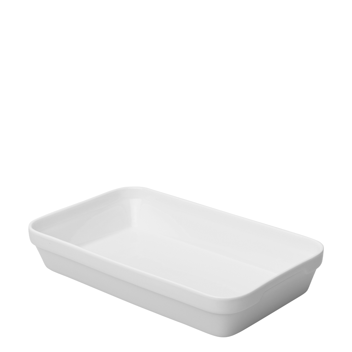Zapekacia misa hranatá 28 x 17 x 5 cm - Tosca biela - 492051 Zapekacia misa hranatá 28 x 17 x 5 cm - Tosca biela - 492051