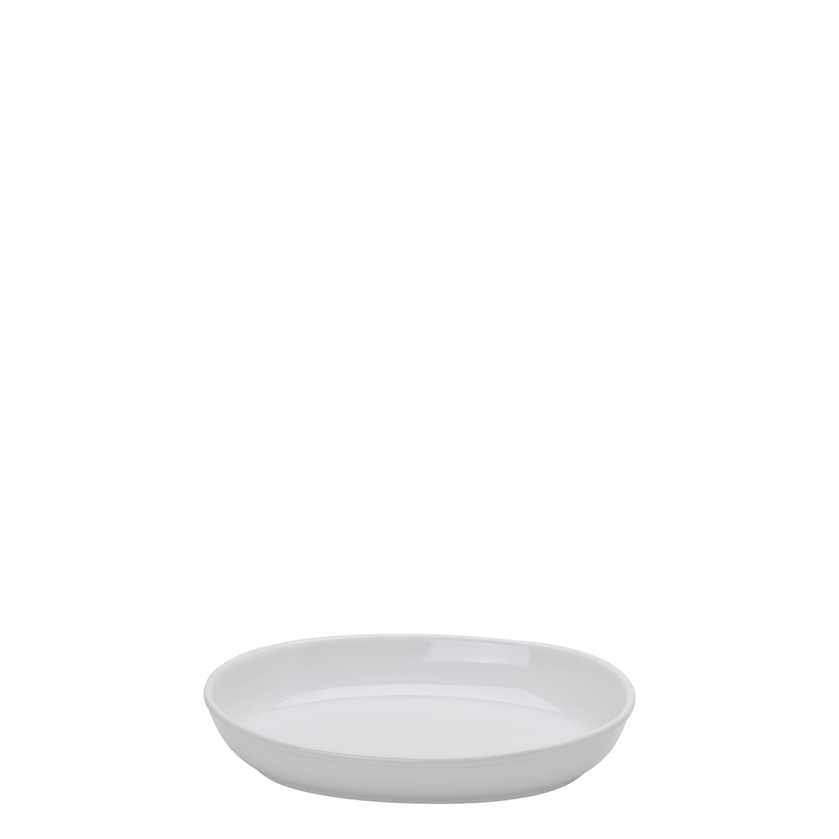 Zapekacia misa oválna 25 x 17 cm - Tosca biela - 492054 Zapekacia misa oválna 25 x 17 cm - Tosca biela - 492054