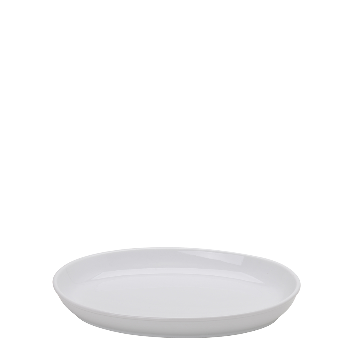 Zapekacia misa oválna 35 x 23 cm - Tosca biela - 492053 Zapekacia misa oválna 35 x 23 cm - Tosca biela - 492053