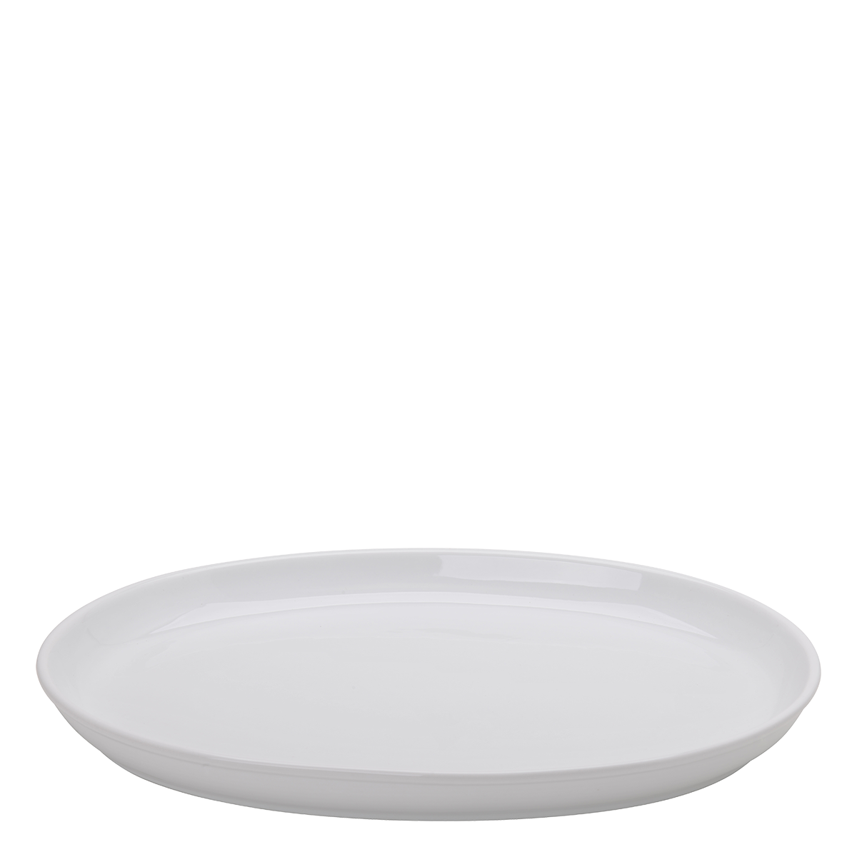 Zapekacia misa oválna 45 x 30 cm - Tosca biela - 492052 Zapekacia misa oválna 45 x 30 cm - Tosca biela - 492052