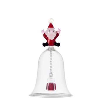 Zvonček s motívom Santa Claus - Ichendorf - 983132