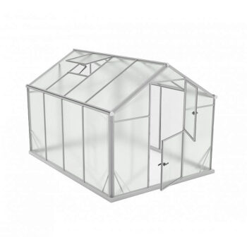 ASKO Polykarbonátový skleník 220 × 290 cm