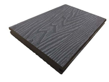 ASKO Terasový profil WPC Sun hnedá 20 × 140 × 2000 mm | jemné rýh. / drevodekor