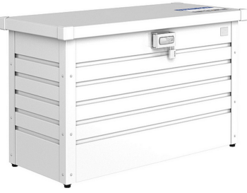 Biohort Úložný zamykací box (biela) 100 cm