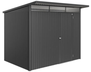 Biohort Záhradný domček BIOHORT Avantgarde ECO A5 260 × 180 cm (tmavo šedá metalíza)