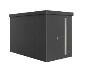 Biohort Záhradný domček BIOHORT Neo 4A 180 × 348 cm (tmavo šedá metalíza)