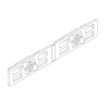 CLICK SYTÉM Rohová spojka 9252 k 9250, TWINSON