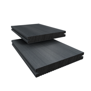 DECEUNINCK Terasová doska Deceuninck TWINSON Character Massive plné 9360, Šedá bridlice 510 20 x 140 x 5000 mm