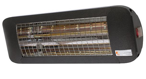 DEOKORK Infražiarič ComfortSun24 1400W kolískový vypínač - antracit DEOKORK Infražiarič ComfortSun24 1400W kolískový vypínač - antracit