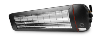 DEOKORK Infražiarič ComfortSun24 2800W Bluetooth - antracit