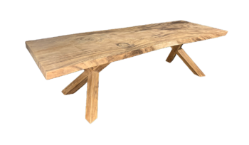 DEOKORK Stôl zo suaru III