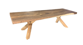 DEOKORK Stôl zo suaru IV