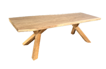 DEOKORK Stôl zo suaru