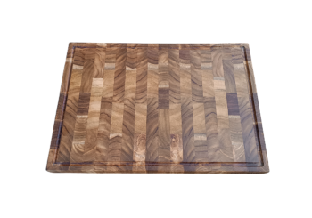 DEOKORK Teaková doska BUTCHER