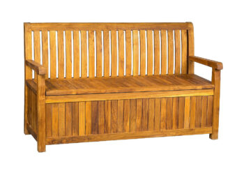 DEOKORK Teaková lavica PIETRO VI