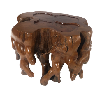 DEOKORK Teakové čajové more UMI X