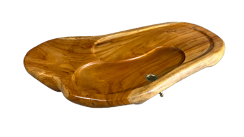 DEOKORK Teakové čajové more UMI XVII