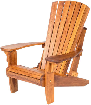 DEOKORK Teakové kreslo MATTEO