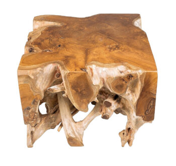 DEOKORK Teakový stolík BERT II