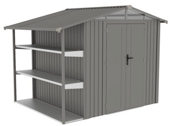 DEOKORK Záhradný domček AMY XB