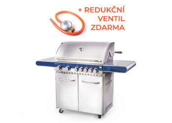 G21 Plynový gril G21 Florida BBQ