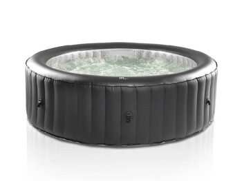 MSPA Mobilná vírivka MSPA Aurora 6P (930 l)