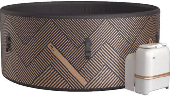 MSPA Mobilná vírivka MSPA Frame Mono ECO F (1120 l)