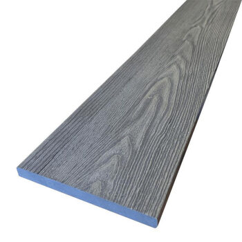 Plotovka z WPC UNVOC WOOD GRAFIT 11 x 140 x 3000 mm