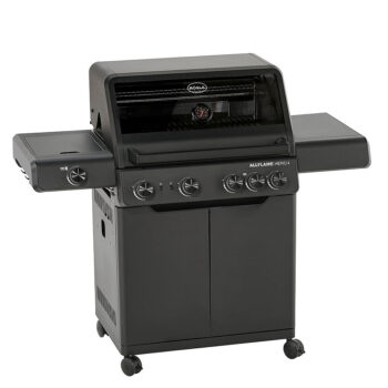 RÖSLE Plynový gril RÖSLE Allflame Hero 4