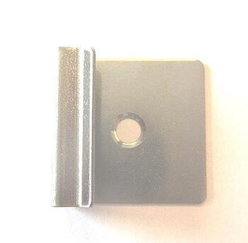 Štartovacia / ukončovacia spona UNVOC NEREZ 20 ks