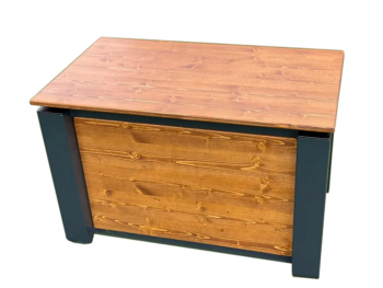 Truhla na drevo 110 cm x 60 cm x 60 cm