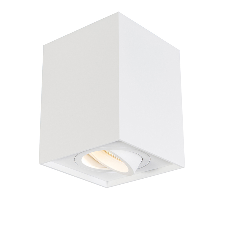 Bodové svetlo biele nastaviteľné - Quadro 1 Up Bodové svetlo biele nastaviteľné - Quadro 1 Up