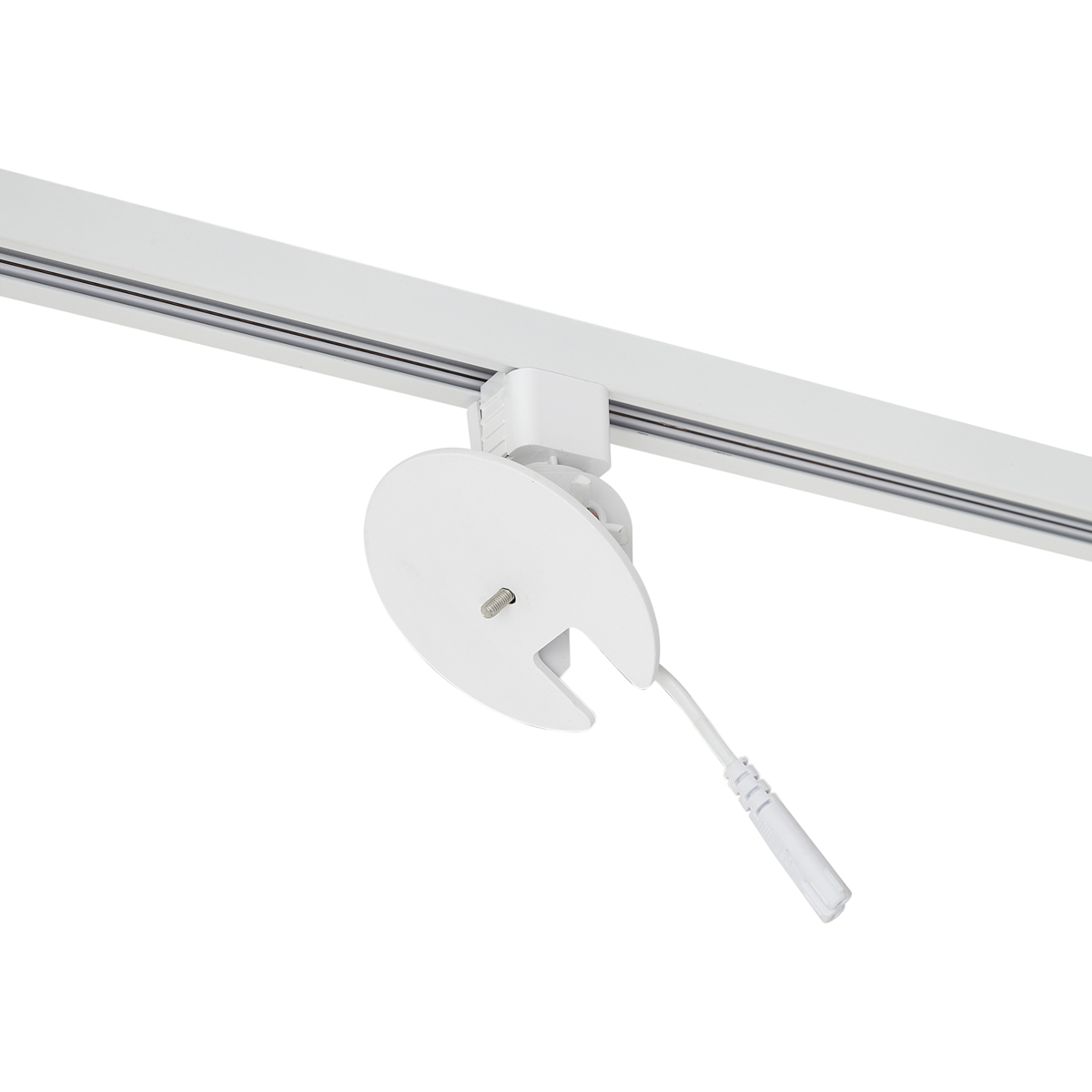 Držiak reproduktora Sonos Era 100 pre 1-fázovú lištu biely, naklápací - Iconic Držiak reproduktora Sonos Era 100 pre 1-fázovú lištu biely, naklápací - Iconic