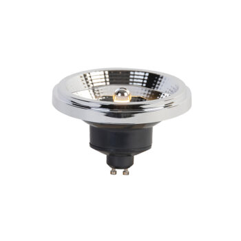 GU10 3-kroková stmievateľná LED žiarovka AR111 11W 700 lm 2000-3000K