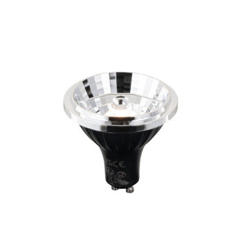GU10 3-kroková stmievateľná LED žiarovka Kelvin 70 mm 6 W 500 lm 2200 – 3600 K