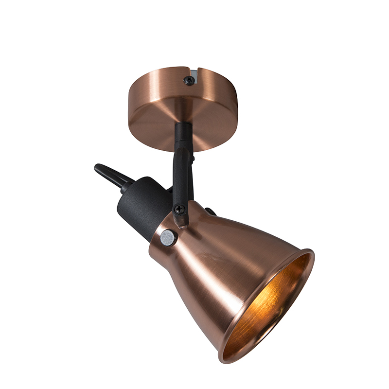 Klasické bodové svetlo medené - Jos 1 Klasické bodové svetlo medené - Jos 1