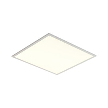 LED panel biely štvorcový vrátane LED s 3-krokovým stmievaním - Reeves