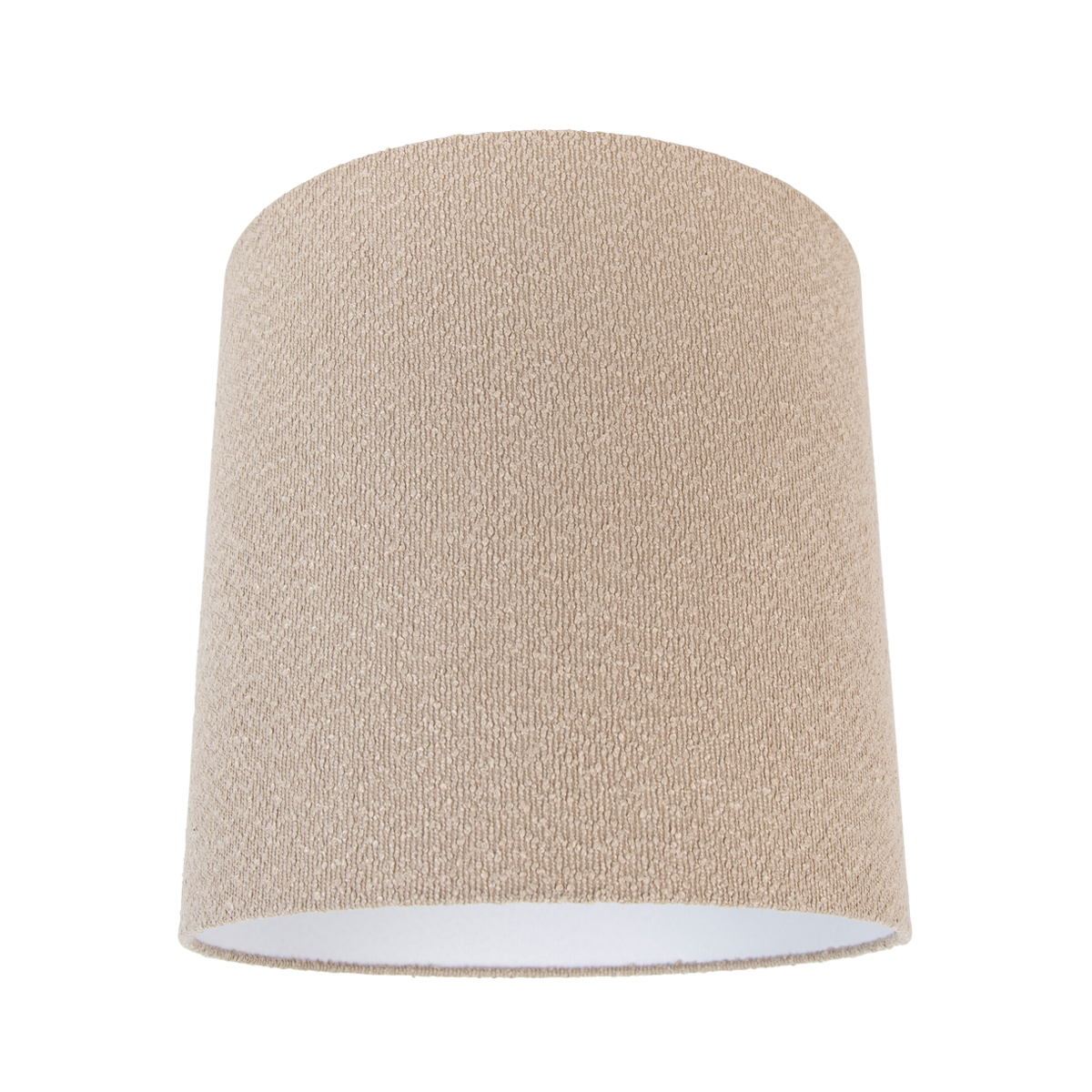 Látkové tienidlo béžové s látkou Teddy 40/40/40 Látkové tienidlo béžové s látkou Teddy 40/40/40