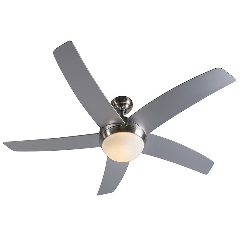 Stropný ventilátor oceľový 132 cm s diaľkovým ovládaním - Cool Stropný ventilátor oceľový 132 cm s diaľkovým ovládaním - Cool