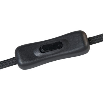 Vianočná stolná lampa zlatá vrátane LED jantárového skla s hviezdou - Facil