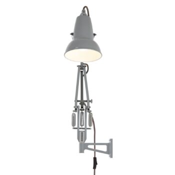 Anglepoise Original 1227 Mini LED nástenné svietidlo, sivé