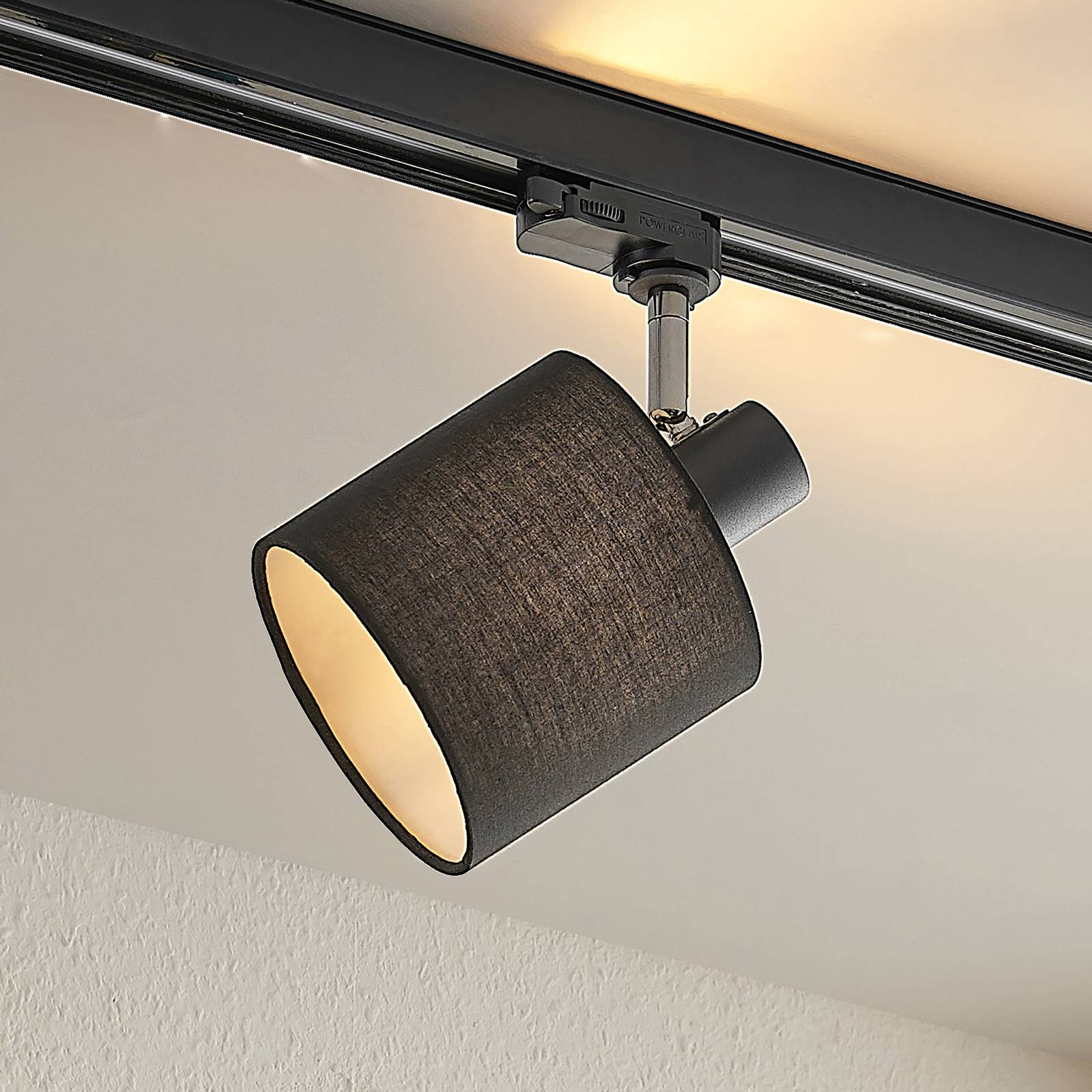 Arcchio Heleni Spot track systém čierny Arcchio Heleni Spot track systém čierny