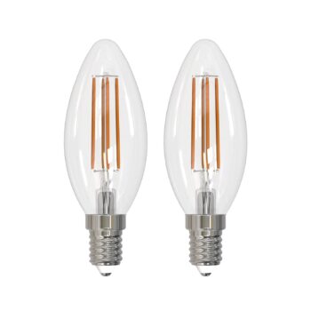 Arcchio LED žiarovka E14, sada 2 ks, 2700 K