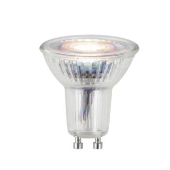 Arcchio LED žiarovka, reflektor, GU10, 4,5 W, číra, 3000K