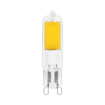 Arcchio LED žiarovka s päticou, G9 2,2 W, 2700 K, 250 lm